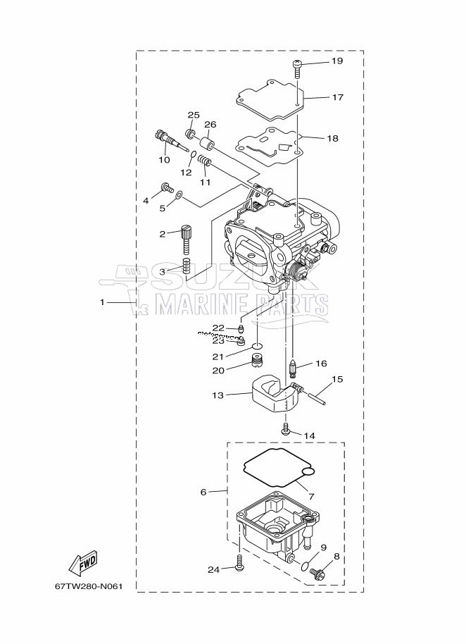 CARBURETOR