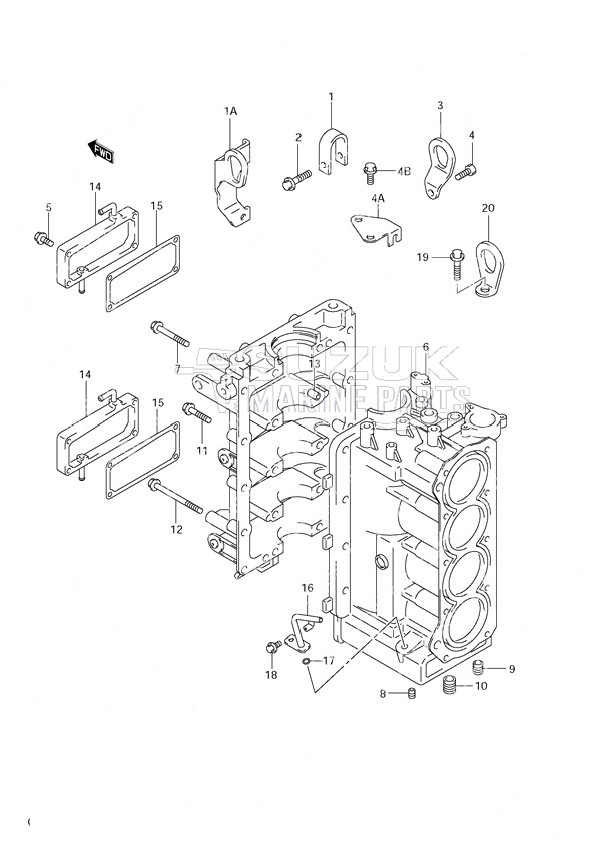 Cylinder Block