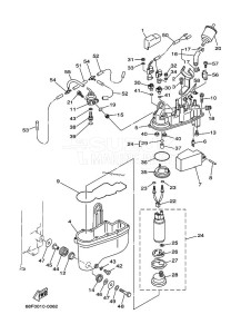 LZ150PETOX drawing VAPOR-SEPARATOR-1