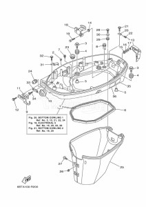 F30BETL drawing BOTTOM-COWLING-1