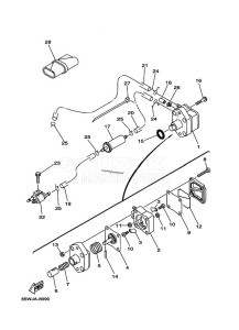 F25AEH-S-NV-BSO drawing FUEL-TANK