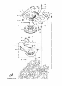 LF350XCC-2019 drawing IGNITION