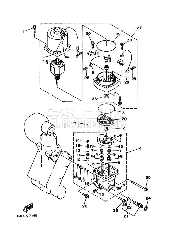 POWER-TILT-ASSEMBLY