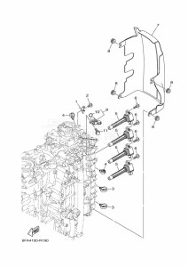 F175CET drawing ELECTRICAL-3