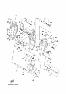 F60TLRC drawing MOUNT-1