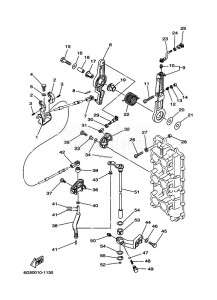 150AETX drawing THROTTLE-CONTROL