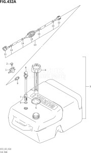 02503F-010001 (2010) 25hp E03-USA (DF25K10  DF25RK10) DF25 drawing FUEL TANK