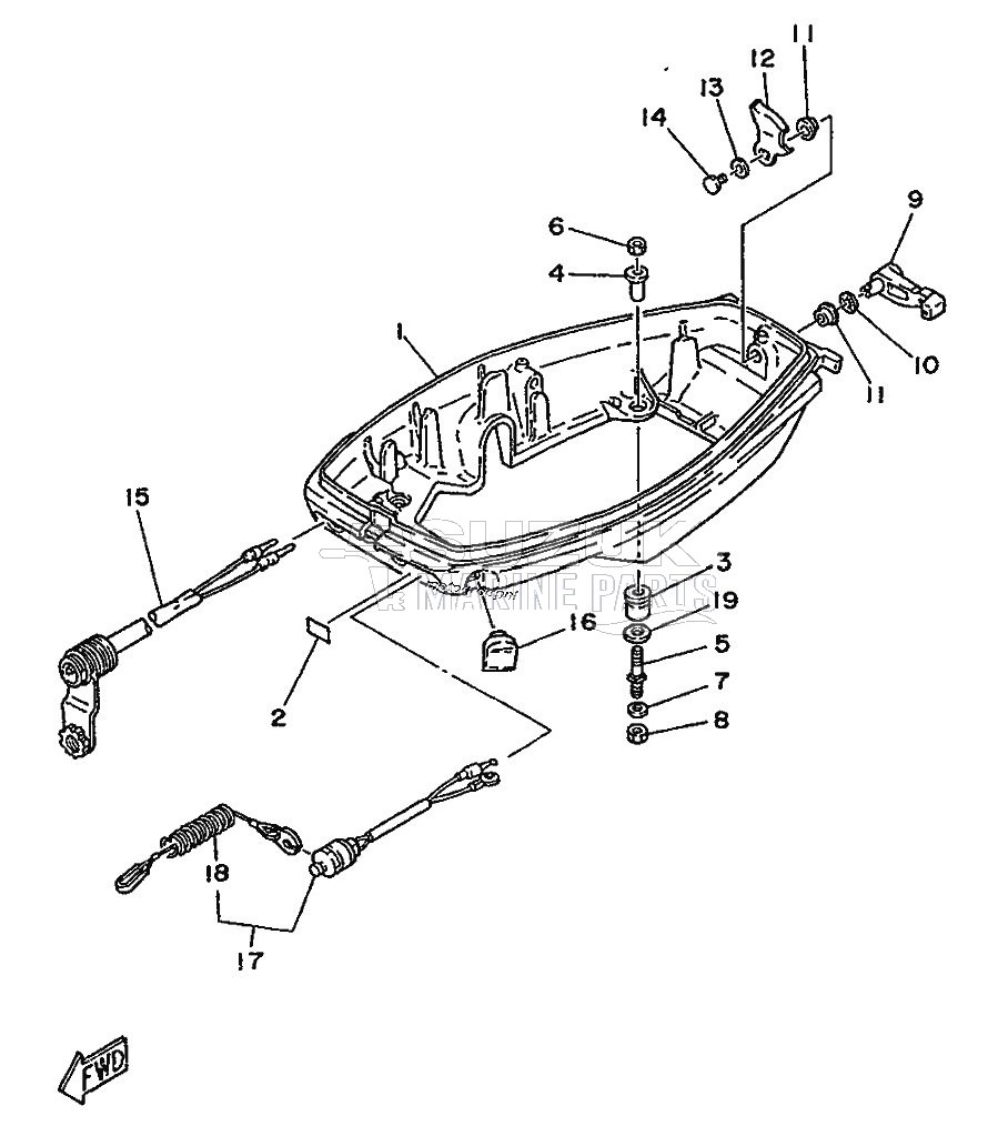 BOTTOM-COWLING