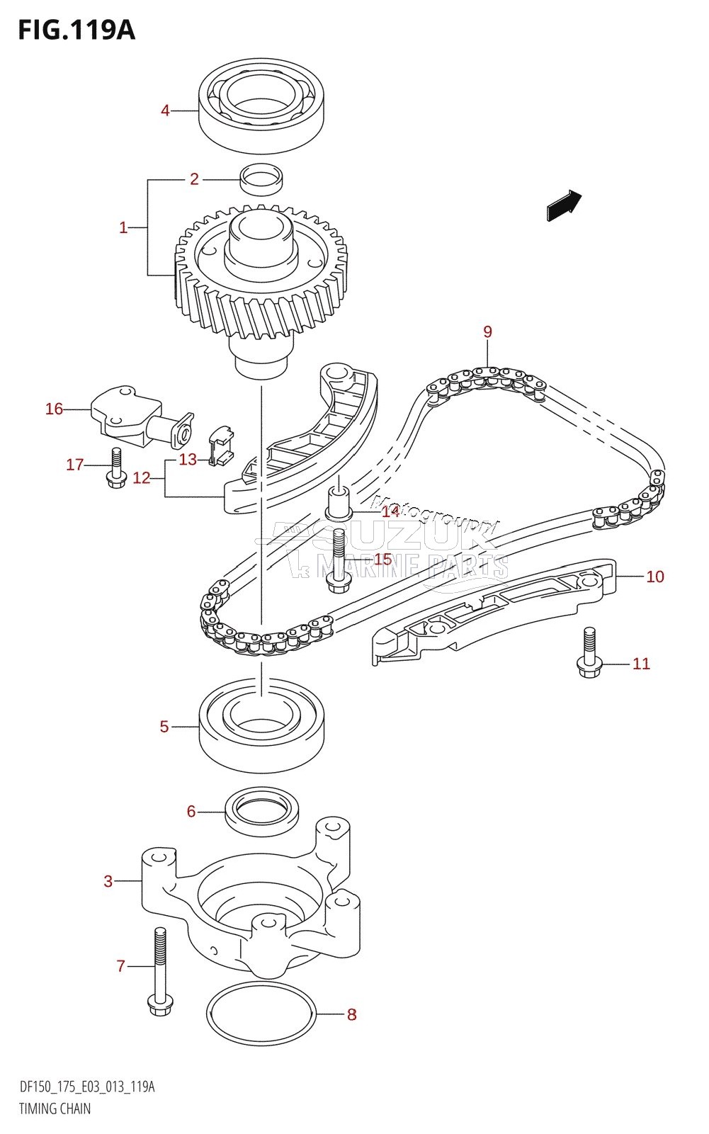 TIMING CHAIN