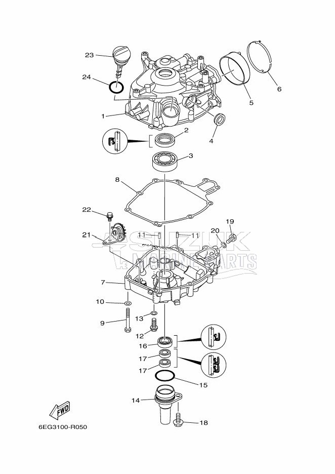 CYLINDER--CRANKCASE-2