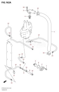 DF115AZ From 11503Z-410001 (E03)  2014 drawing THERMOSTAT