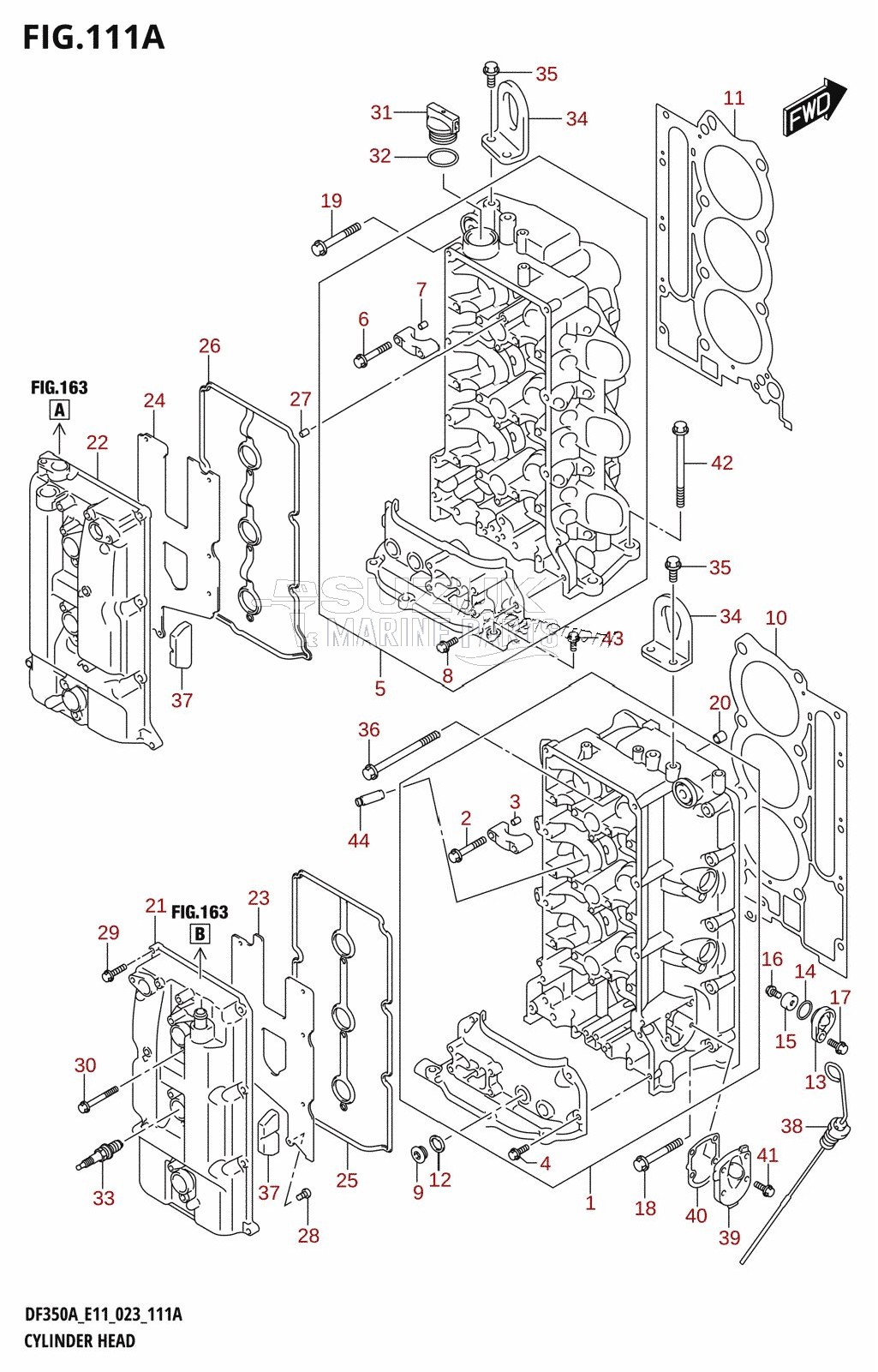 CYLINDER HEAD