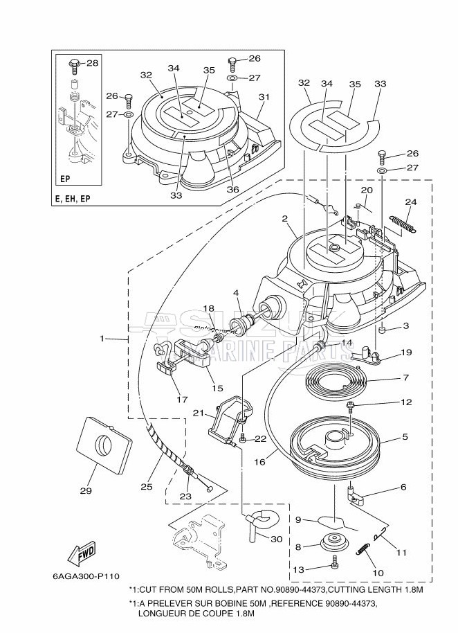 STARTER-MOTOR