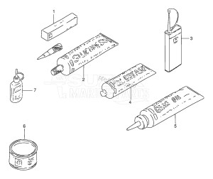 DT100 From 10001-231001 ()  1992 drawing OPTIONAL