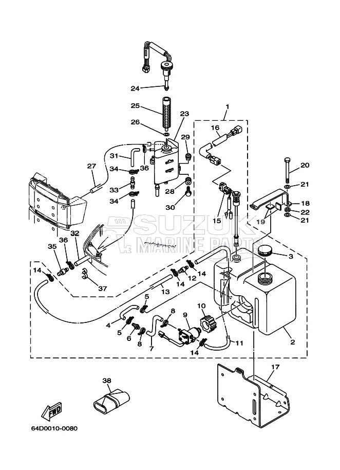 OIL-TANK