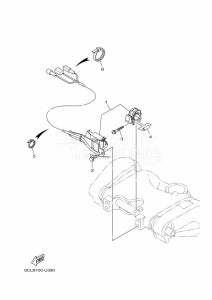 LF250CA drawing OPTIONAL-PARTS-2