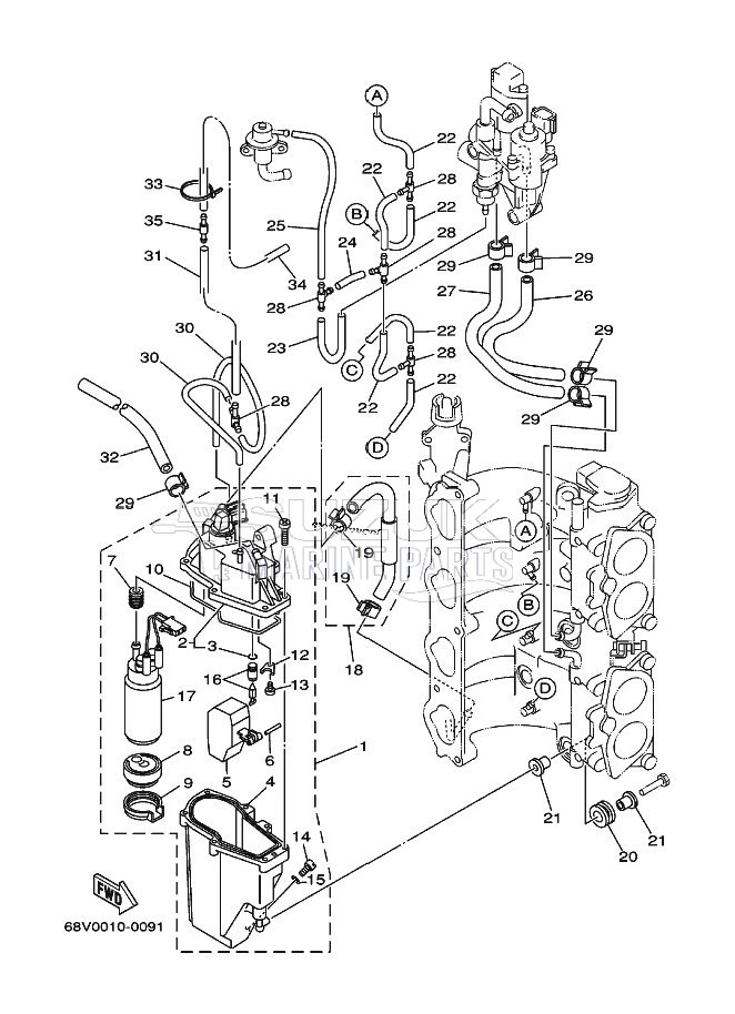 FUEL-PUMP