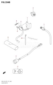 DF8A From 00801F-310001 (P01)  2013 drawing SENSOR /​ SWITCH (DF8AR:P01)