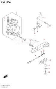 DF90A From 09003F-140001 (E11 E40)  2021 drawing THROTTLE BODY (DF70A,DF80A,DF90A,DF100B)