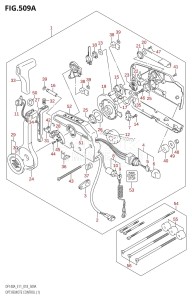 DF100A From 10003F-810001 (E11)  2018 drawing OPT:REMOTE CONTROL (1) (E11)