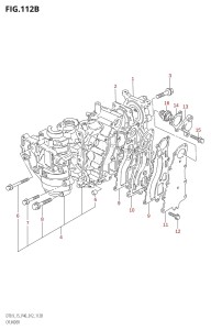 DT9.9 From 00996-210001 (P40)  2012 drawing CYLINDER (DT9.9K:P40)