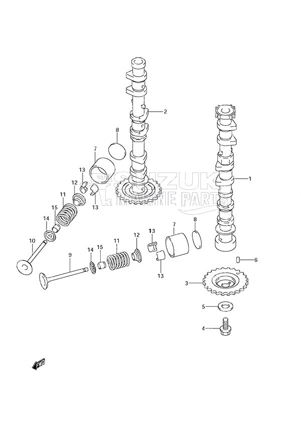 Camshaft