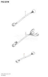 DF30A From 03003F-240001 (P03)  2022 drawing OPT:HARNESS (022,023)