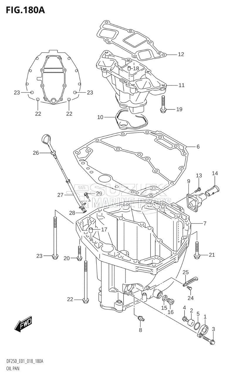 OIL PAN