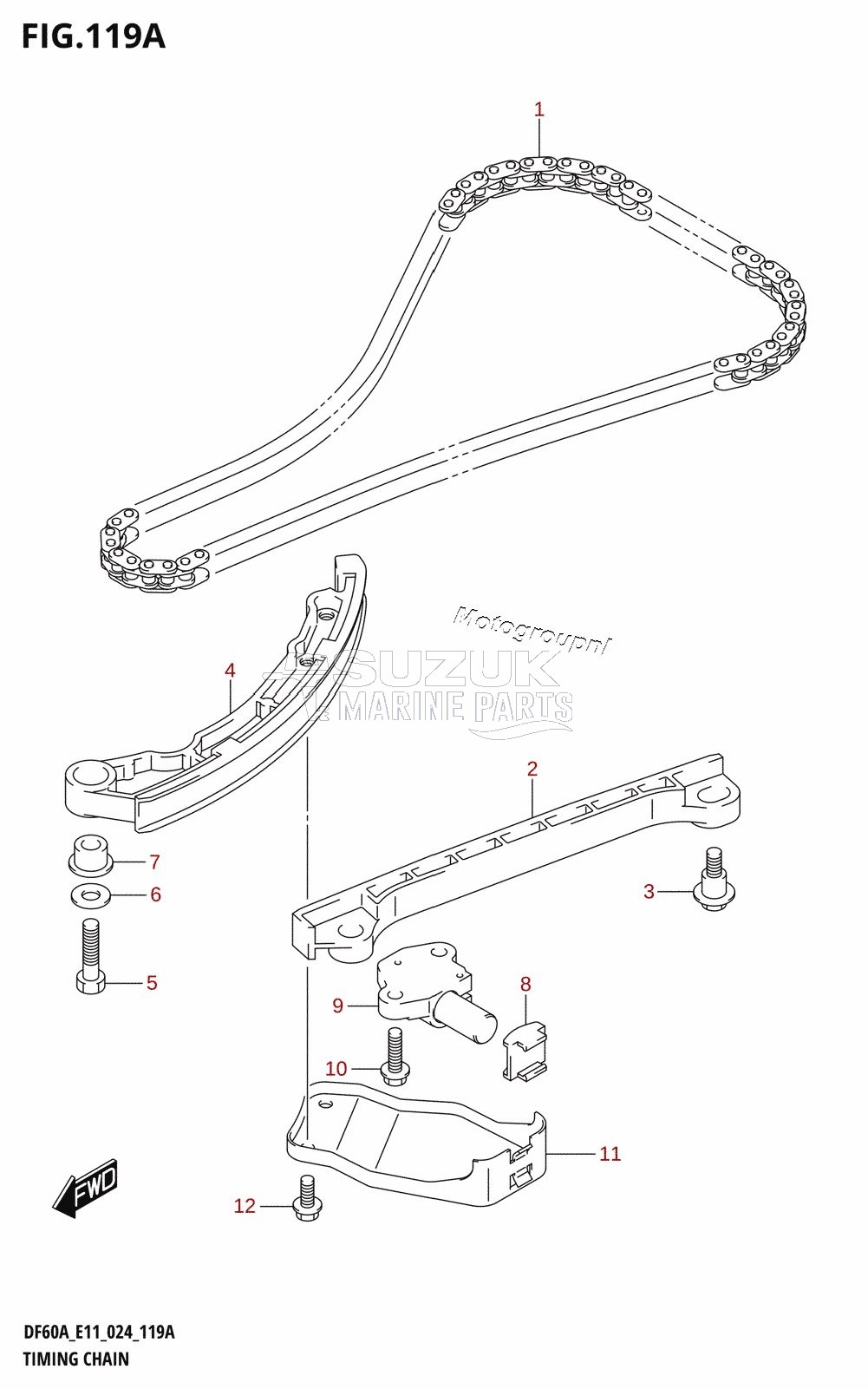 TIMING CHAIN