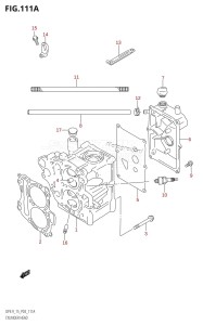 DF9.9 From 00993F-210001 (P03)  2012 drawing CYLINDER HEAD (K4)