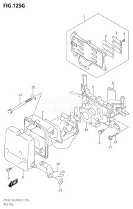 DT9.9A From 00993K-710001 (P36 P40)  2017 drawing INLET CASE (DT15A:P36)