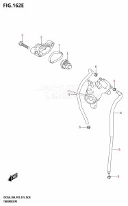 DF30A From 03003F-510001 (P01 P40)  2015 drawing THERMOSTAT (DF30A:P40)