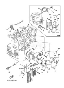 FT9-9G drawing ELECTRICAL-1