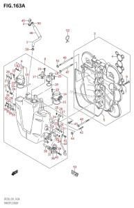 DF225Z From 22503Z-010001 (E01 E40)  2010 drawing THROTTLE BODY (DF200T,DF200WT,DF200Z,DF200WZ)