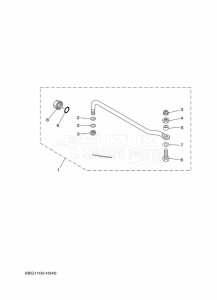 F40FETL drawing STEERING-GUIDE