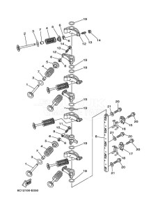 FT50JET drawing VALVE