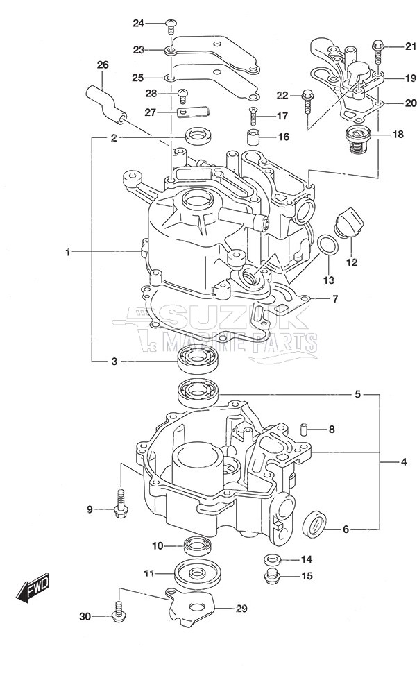 Cylinder Block