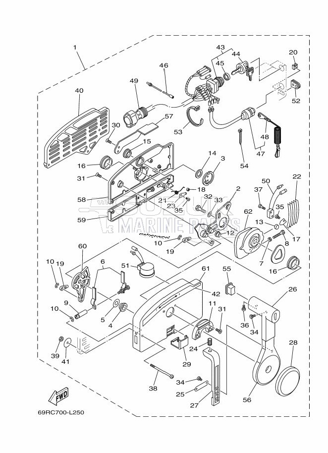 REMOTE-CONTROL-ASSEMBLY