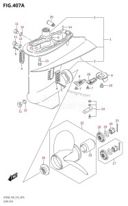 DT40 From 04005K-910001 ()  2019 drawing GEAR CASE