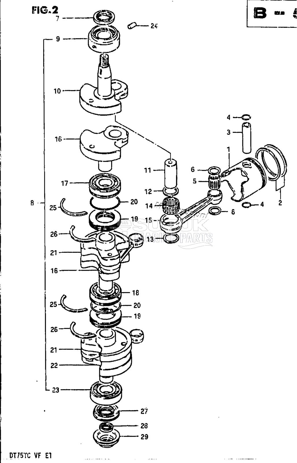 CRANKSHAFT