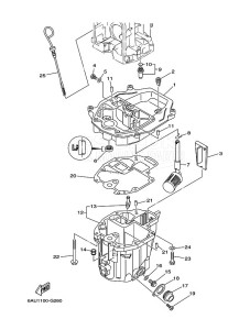 FT9-9G drawing OIL-PAN