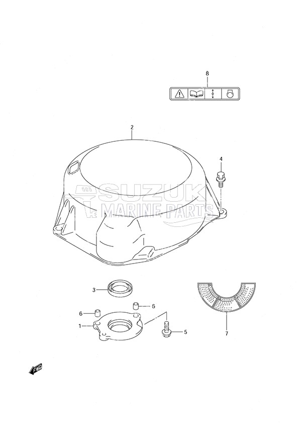 Under Oil Seal