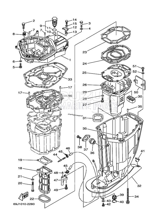 CASING