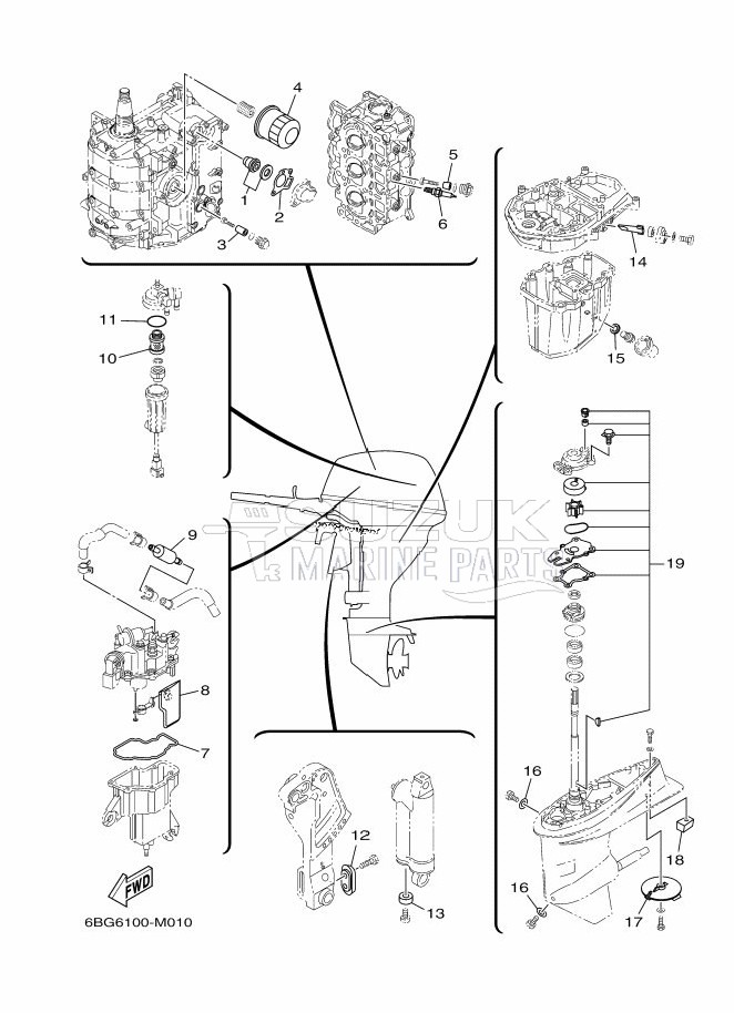 MAINTENANCE-PARTS