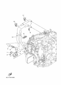 F70AET drawing INTAKE-3