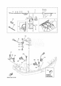 F30BEHDL drawing ELECTRICAL-PARTS-5