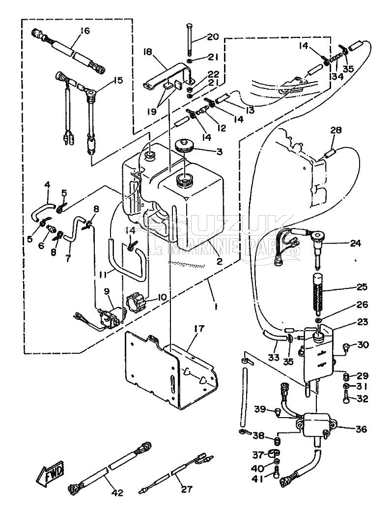 FUEL-TANK