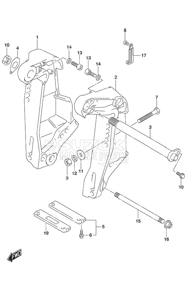 Clamp Bracket