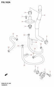 DF50A From 05003F-310001 (E01)  2013 drawing THERMOSTAT