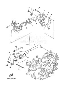 F15CPLH-2007 drawing INTAKE